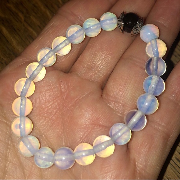 • Opal + Black Onyx • - Picture 8 of 11